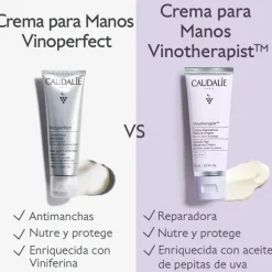 VINOTHERAPIST CRÈME POUR LES MAINS ET LES ONGLES 75 ML