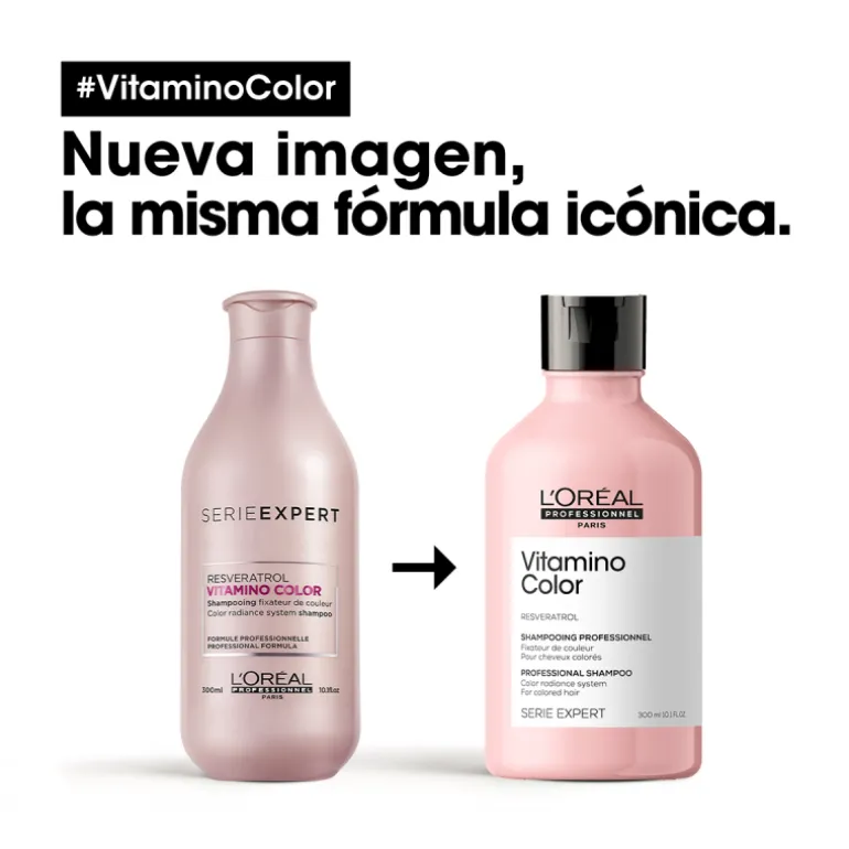 VITAMINO COLOR SHAMPOO 300ML
