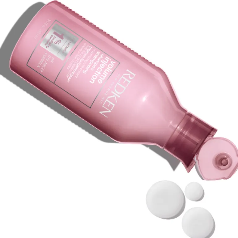 VOLUME INJECTION SHAMPOOING 300ML