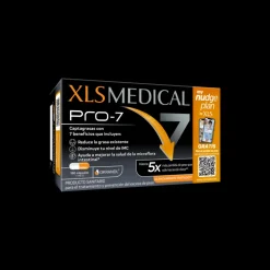 XLS MEDICAL PRO-7 CAPSULES