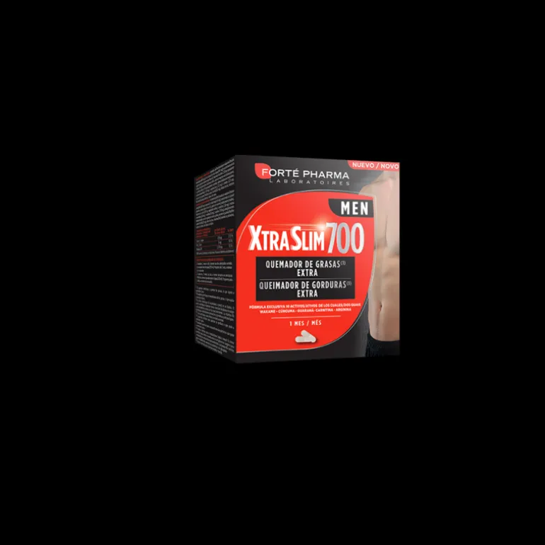 XTRASLIM 700 MEN 120 CAP
