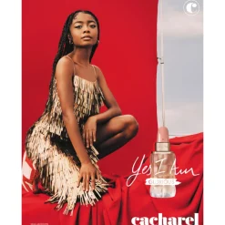 YES I AM GLORIOUS EDP