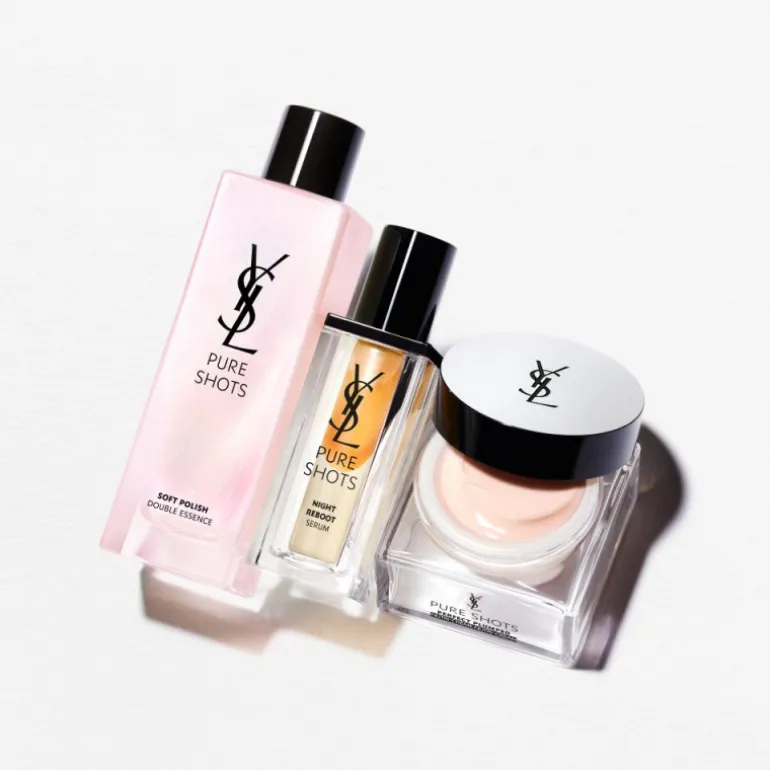 Yves Saint Laurent Shots Plumper Rich Cream Recharge Cream 50 Ml